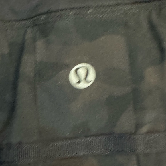 RARE Lululemon Run: Pace Setter Skort size 6 in Savasana Camo - Picture 6 of 7
